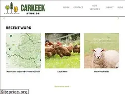 Sites similar to carkeekstudios.com