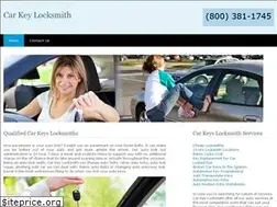 Sites similar to carkey-locksmith.com