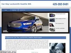 Sites similar to carkey-locksmithseattle.com