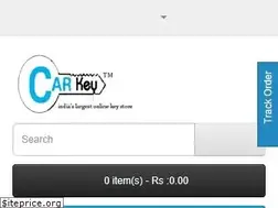Sites similar to carkey.in