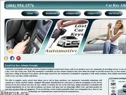 Sites similar to carkeyatlanta.com