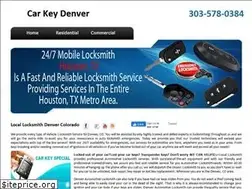 Sites similar to carkeydenver.com