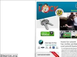 Sites similar to carkeylocksmith-houston.com