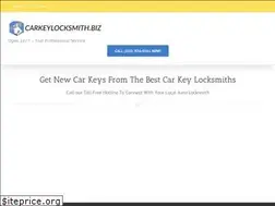 Sites similar to carkeylocksmith.biz
