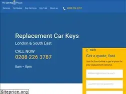 Sites similar to carkeypeople.co.uk
