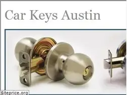 Sites similar to carkeys-austin.com