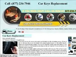 Sites similar to carkeys-replacement.com