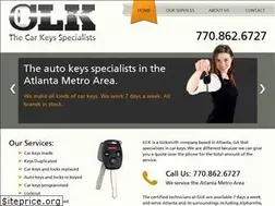 Sites similar to carkeysatlanta.com