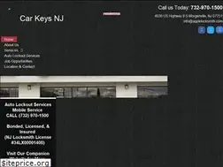Sites similar to carkeysnj.com