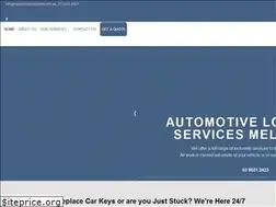 Sites similar to carkeysreplacement.com.au