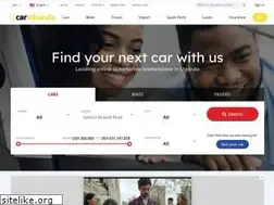 Sites similar to carkibanda.com