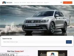 Sites similar to carkideal.com