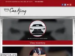 Sites similar to carkingsales.com