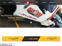 Sites similar to carkingtowing.com