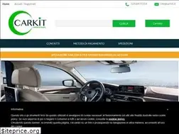Sites similar to carkit.it