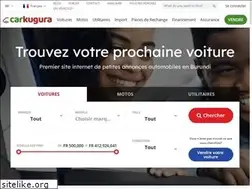 Sites similar to carkugura.com