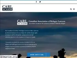 Sites similar to carl-acaadr.ca
