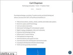 Sites similar to carl-chapman.com