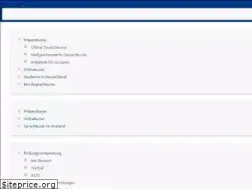 Sites similar to carl-duisberg-deutschkurse.de