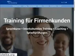 Sites similar to carl-duisberg-firmentraining.de
