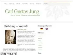 Sites similar to carl-g-jung.de