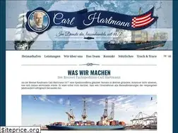 Sites similar to carl-hartmann.de