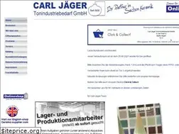 Sites similar to carl-jaeger.de