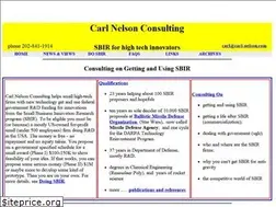 Sites similar to carl-nelson.com