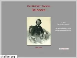 Sites similar to carl-reinecke.de