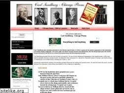 Sites similar to carl-sandburg.com