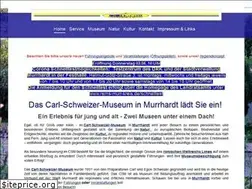 Sites similar to carl-schweizer-museum.de