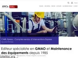 Sites similar to carl-software.fr