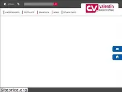Sites similar to carl-valentin.de