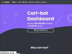 Sites similar to carl.gg