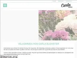 Sites similar to carla-blomster.dk