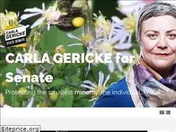 Sites similar to carla4nhsenate.com