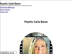 Sites similar to carlabaron.net