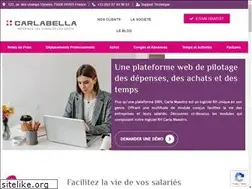Sites similar to carlabella.com