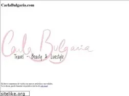 Sites similar to carlabulgaria.com