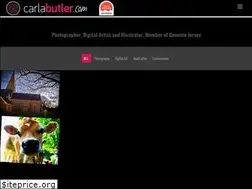 Sites similar to carlabutler.com
