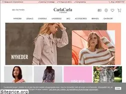 Sites similar to carlacarlashop.dk
