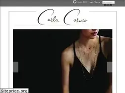Sites similar to carlacarusojewelry.com