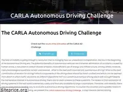 Sites similar to carlachallenge.org