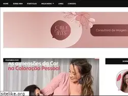 Sites similar to carlacristinaalves.com