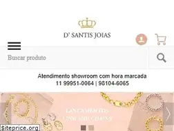 Sites similar to carladsantis.com.br