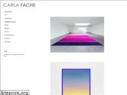 Sites similar to carlafache.com