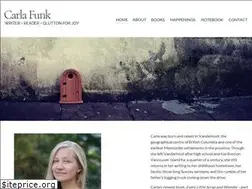 Sites similar to carlafunk.com