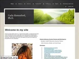 Sites similar to carlahannaford.com