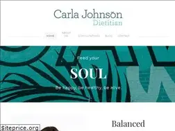 Sites similar to carlajohnson.com.au