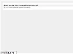 Sites similar to carlajonsson.com